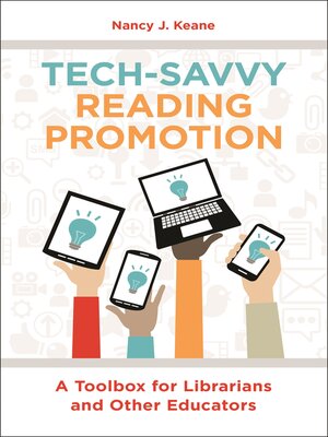 cover image of Tech-Savvy Reading Promotion